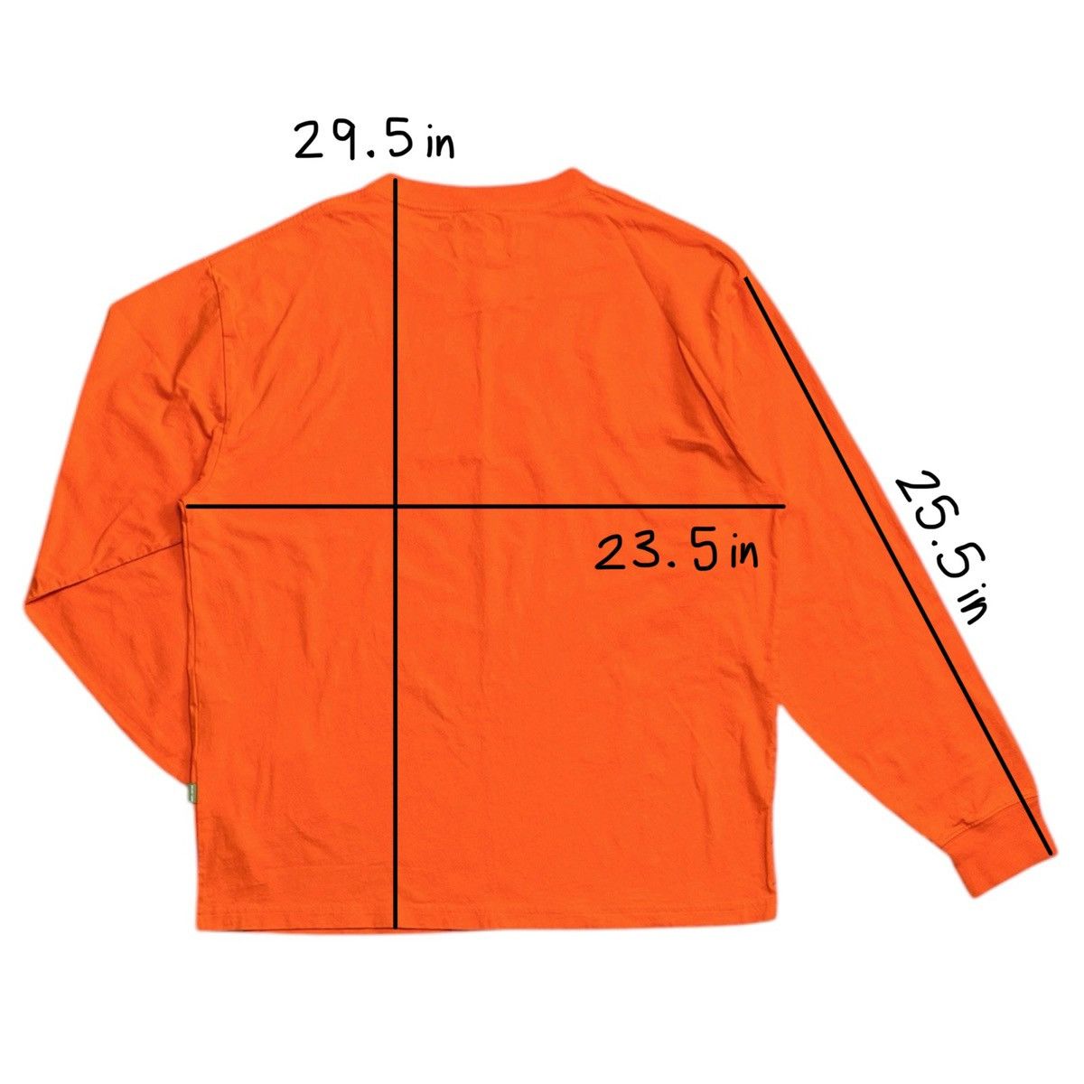 Heaven by Marc Jacobs heaven teddy long sleeve Size US XL / EU 56 / 4 - 3 Thumbnail