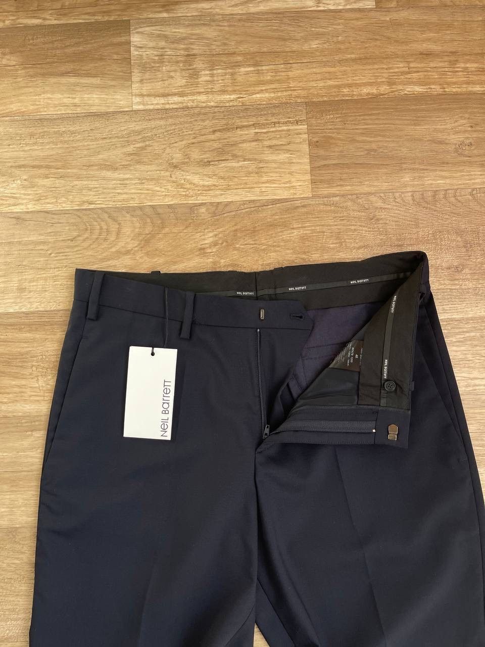 Neil Barrett Neil Barrett pants Size US 29 - 14 Thumbnail