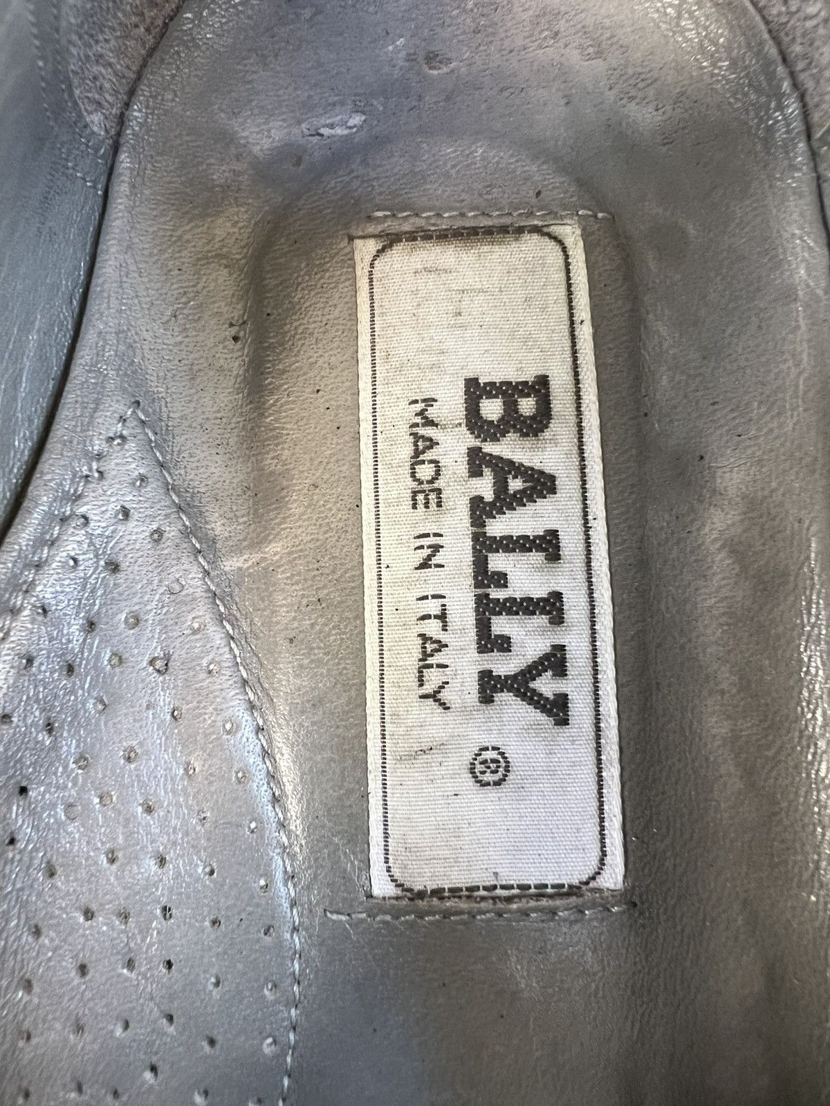 Bally BALLY Full Crocodile Black Loafers Men’s Sz US 8.5 Size US 8.5 / EU 41-42 - 14 Thumbnail