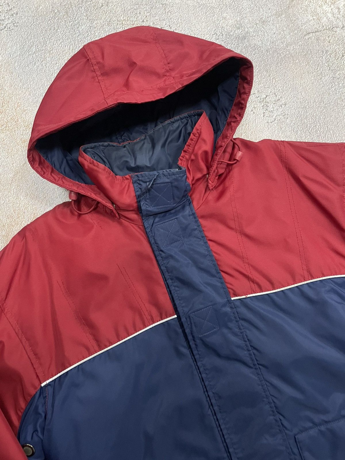 Nike Vintage Nike Big Swoosh Insulated Jacket Size US M / EU 48-50 / 2 - 3 Thumbnail