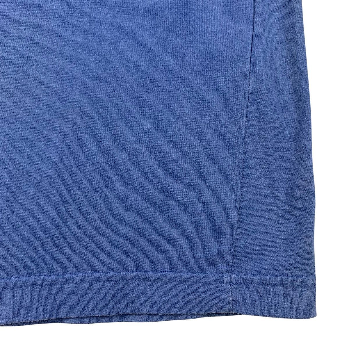 Valentino × Vintage Vintage GIANNI VALENTINO Embroidery spellout tee shirt Size US M / EU 48-50 / 2 - 8 Thumbnail