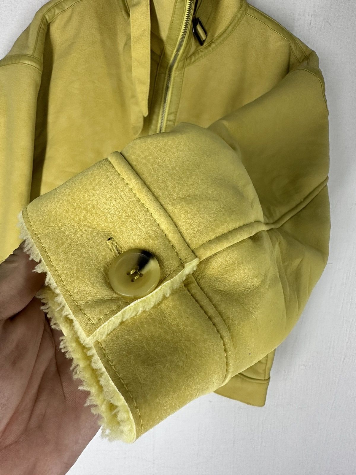 Freewheelers WWG Yellow Jacket Size US M / EU 48-50 / 2 - 6 Thumbnail