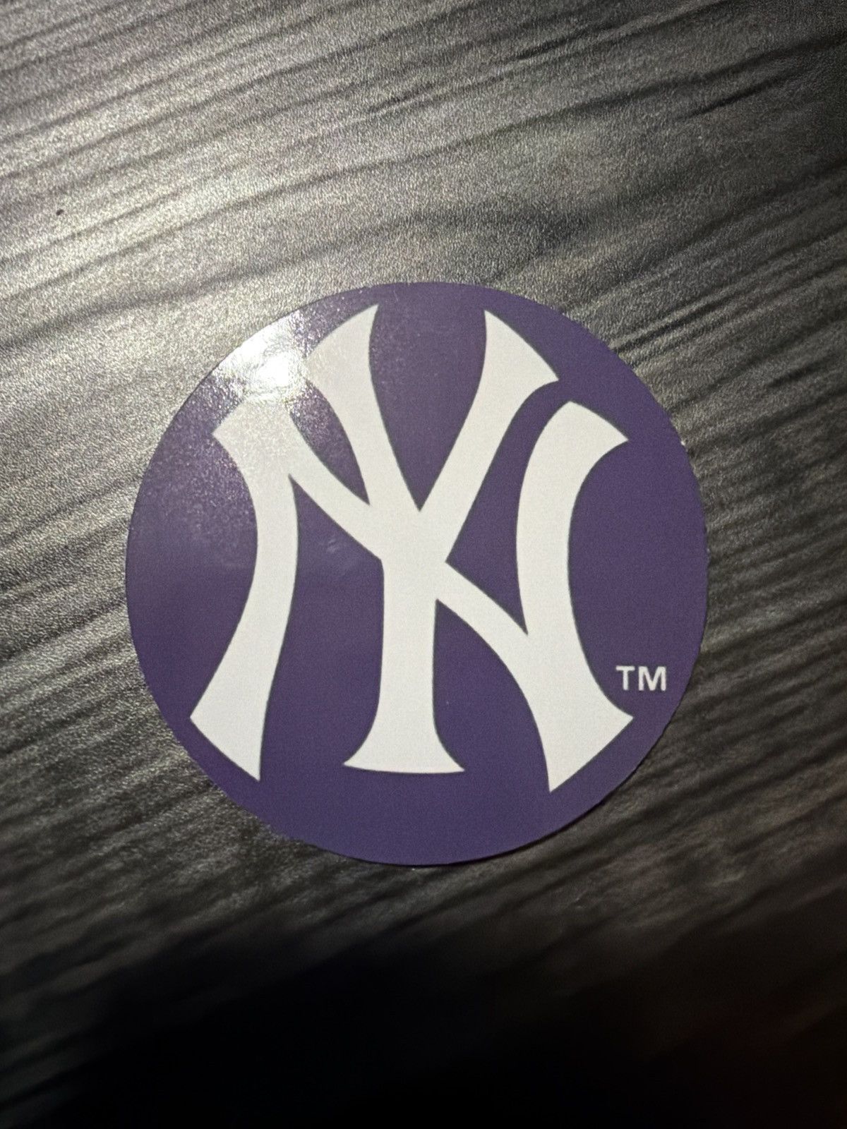 New York Yankees New York Yankees Sticker Size ONE SIZE - 1 Thumbnail