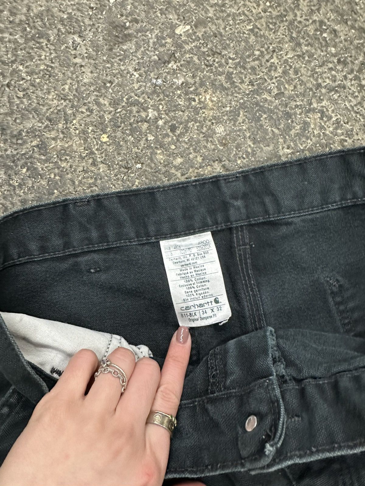 Other Y2K cargo pants Size US 34 / EU 50 - 11 Thumbnail