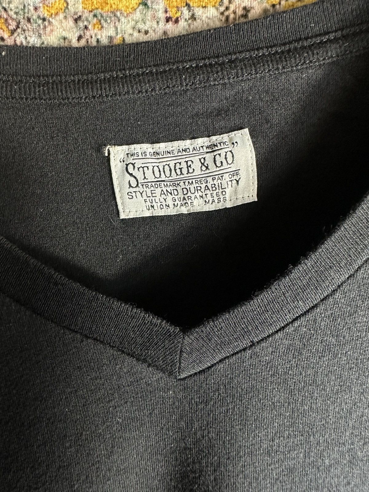 Hysteric Glamour STOOGE & CO STILL REBEL BRAVE FUCKERS THE MAJORITY TEE SHIRT Size US M / EU 48-50 / 2 - 8 Thumbnail