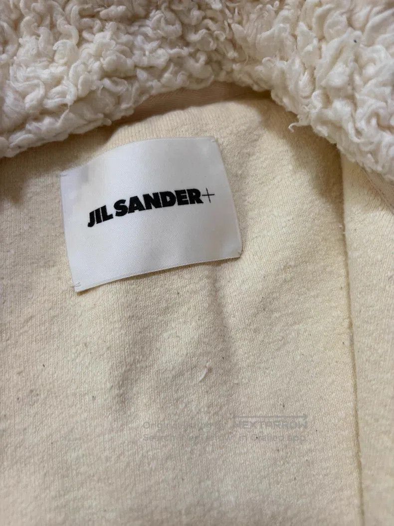 Jil Sander Jil Sander Lambswool coat Size M / US 6-8 / IT 42-44 - 2 Thumbnail