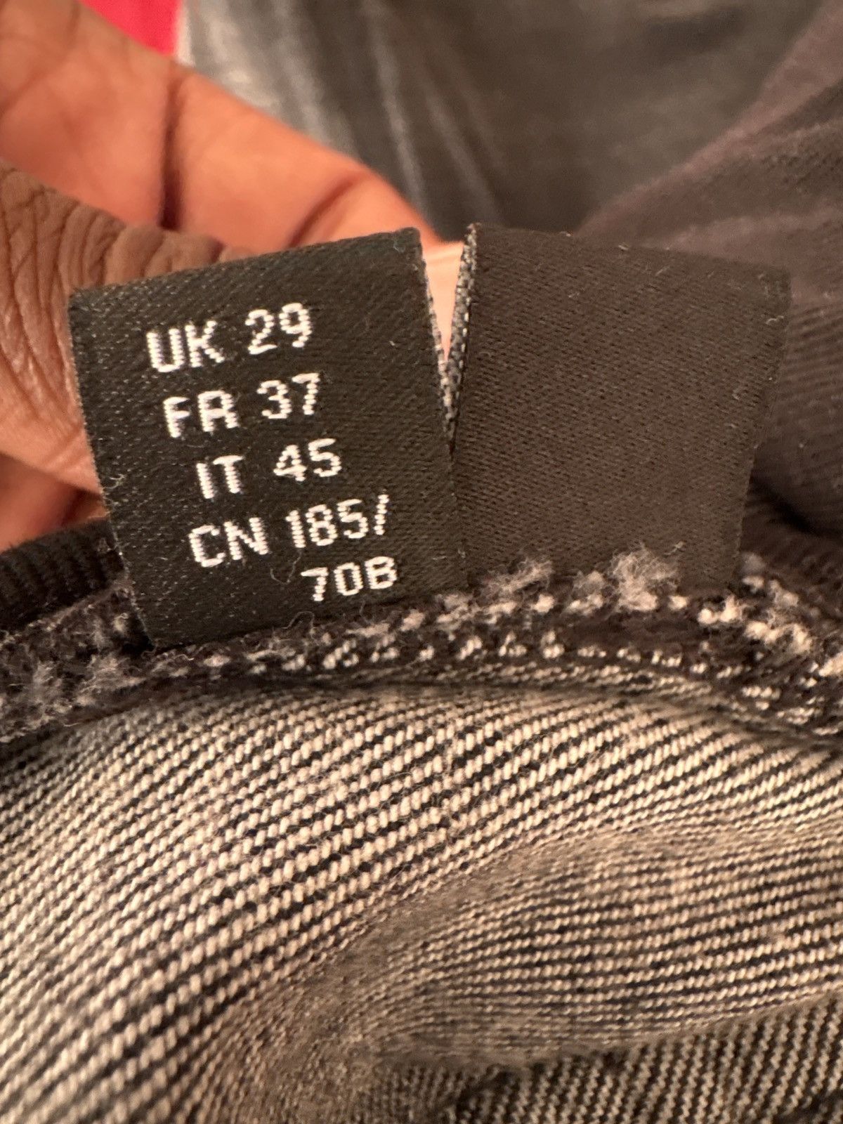 Amiri Amiri Size US 29 - 6 Thumbnail