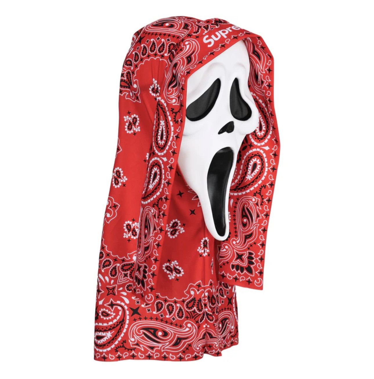 Supreme GHOST FACE SUPREME MASK Size ONE SIZE - 1 Thumbnail