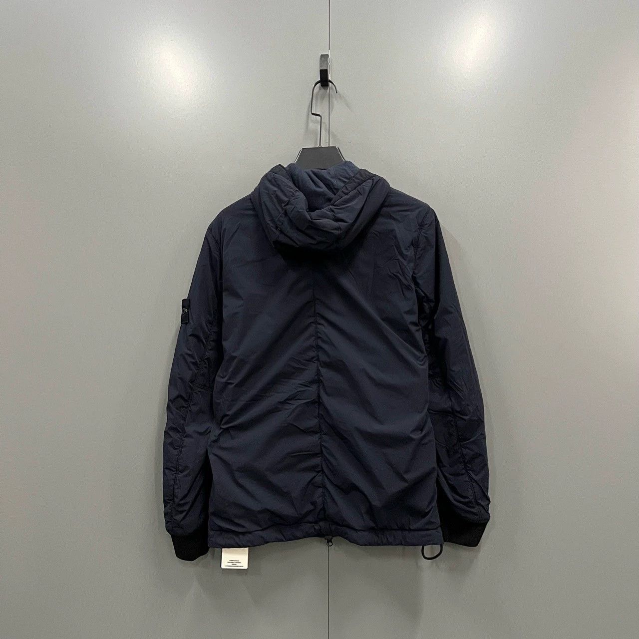 Stone Island stone island solid color hooded jacket Size US S / EU 44-46 / 1 - 2 Thumbnail