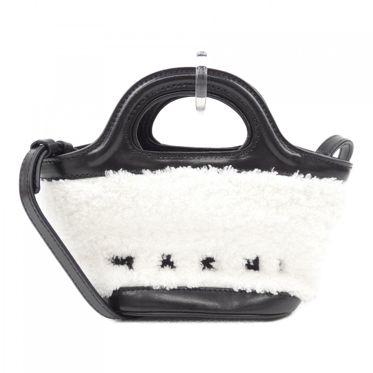 Marni Marni Marni BMMP0096Q2 Bag Others Crossbody Bag BMMP0096Q2 DUTY FREE for USA Size ONE SIZE - 1 Thumbnail