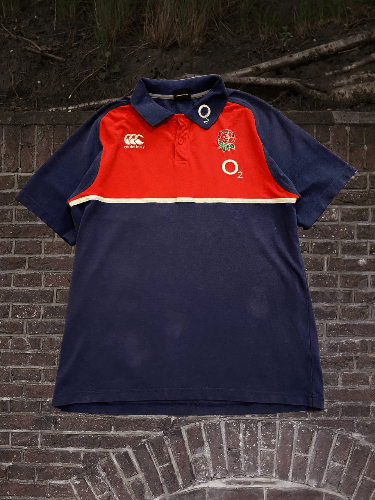 Canterbury of New Zealand Canterbury Of New Zealand Polo Size US L / EU 52-54 / 3 - 1 Thumbnail