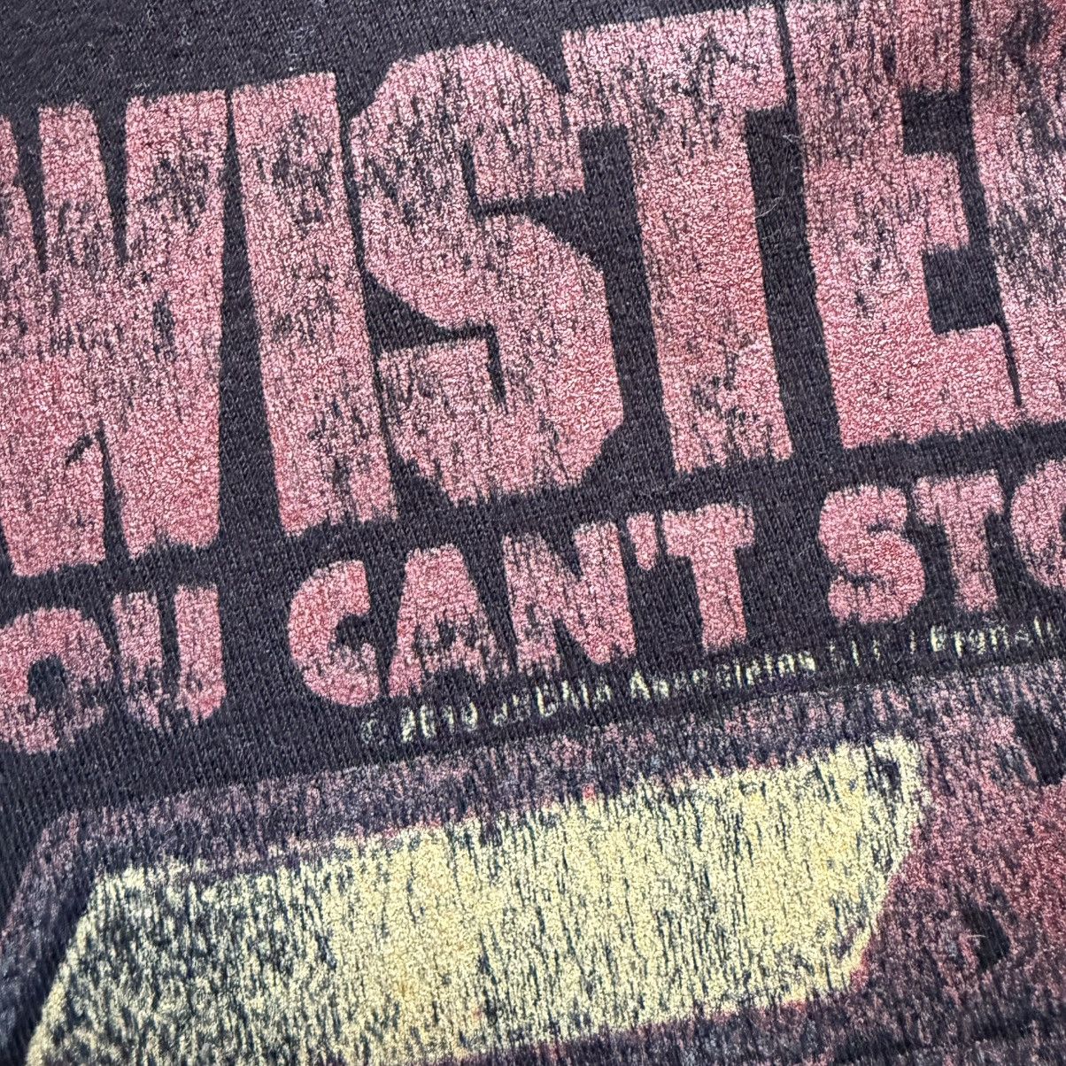 Band Tees × Twisted X Twisted Sister You Can’t Stop Rock & Roll Tee Size US XL / EU 56 / 4 - 5 Thumbnail