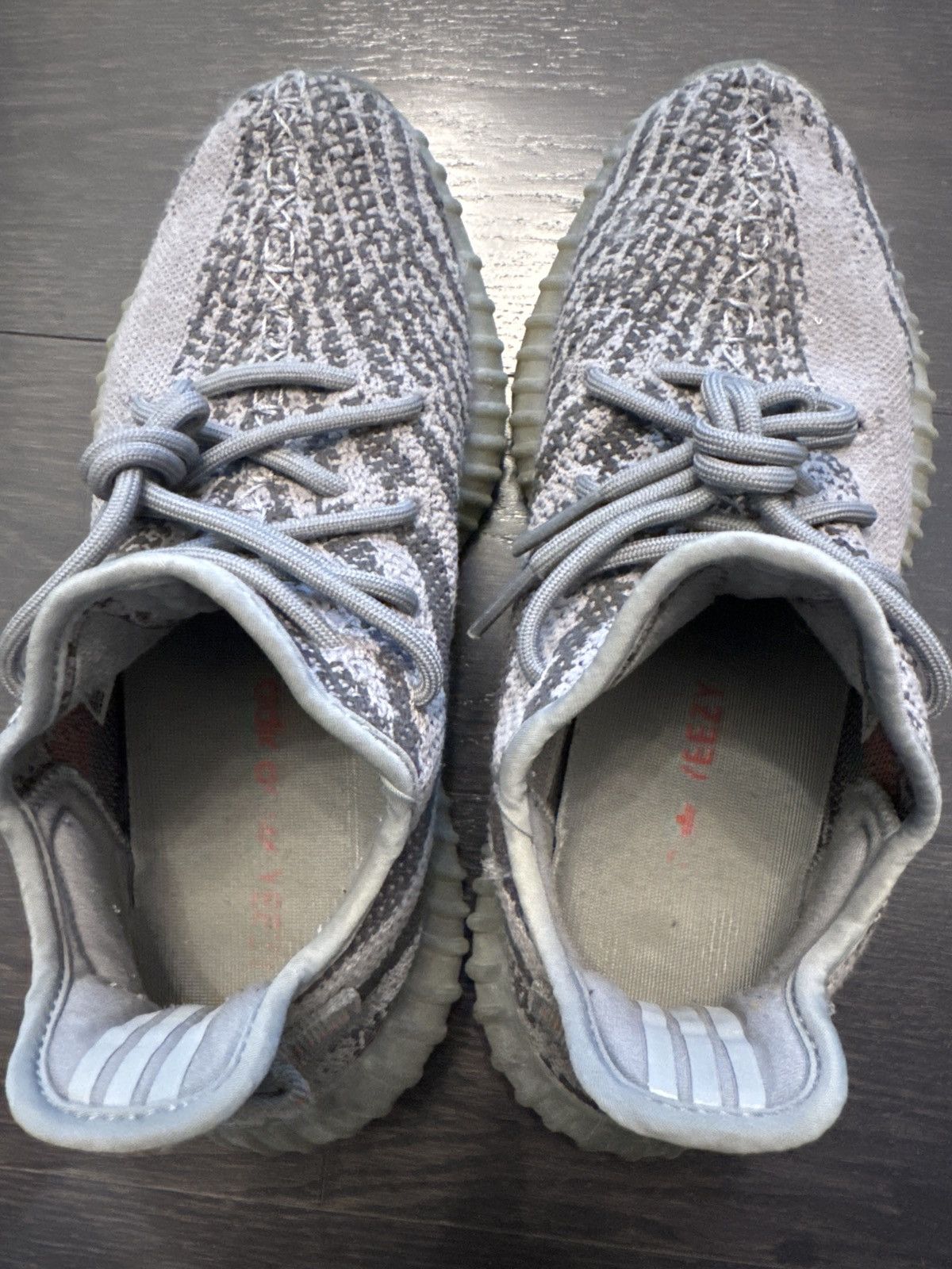 Adidas Adidas Yeezy 350 V2 Size US 7 / EU 40 - 6 Thumbnail