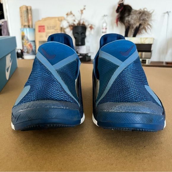 Nike Nike Go FlyEase Easy On/Off Shoes Size US 8.5 / EU 41-42 - 5 Thumbnail