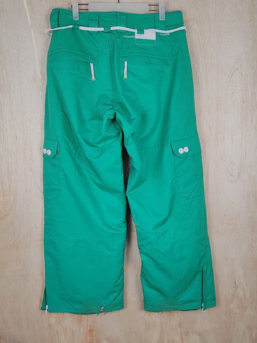 Oakley Thinsulate Insulation (Oakley) winter snow Pants #S322DLL Size US 33 - 16 Thumbnail
