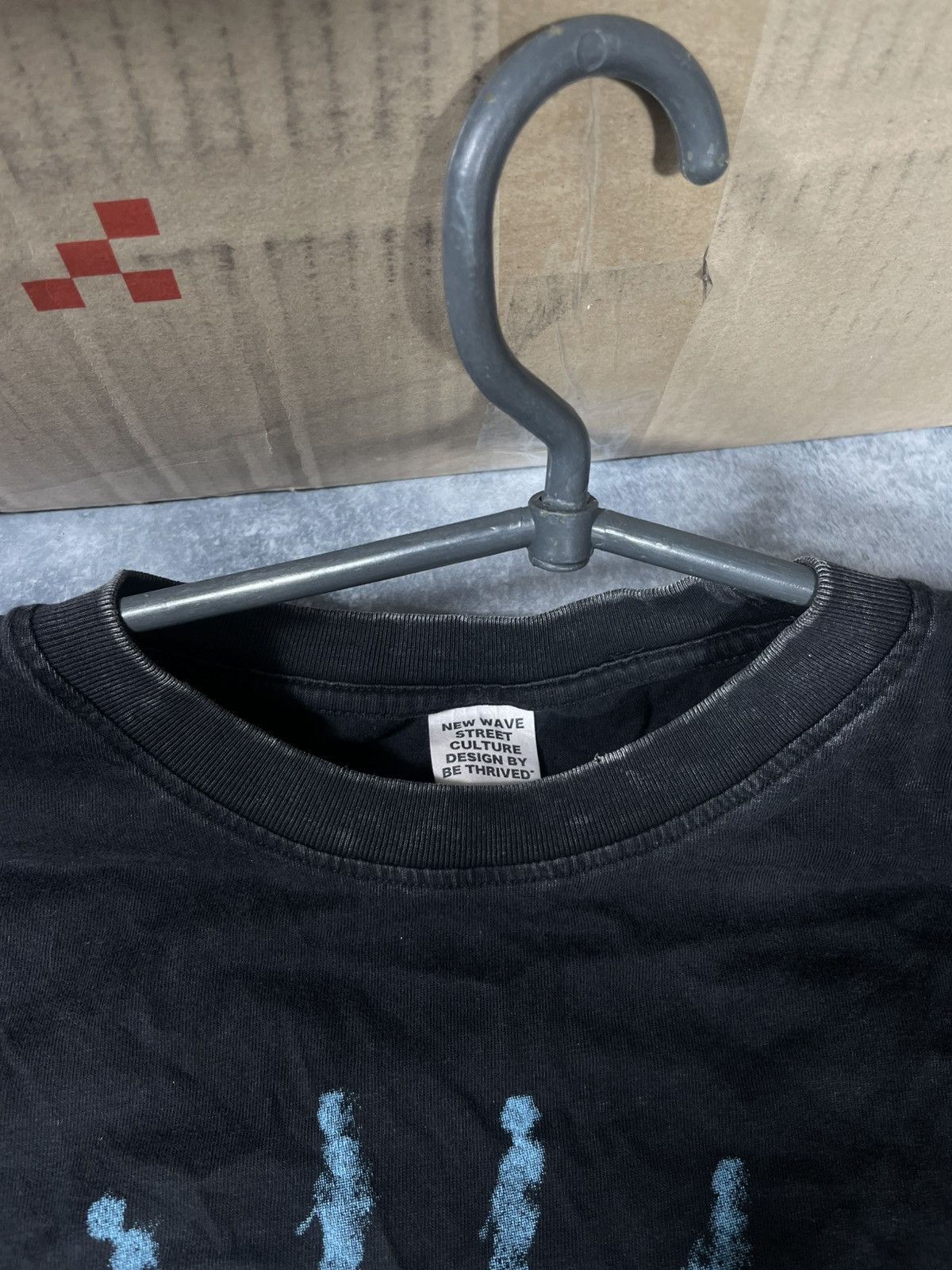 Travis Scott Travis Scott overpint big logo flame tee t-shirt Size US L / EU 52-54 / 3 - 5 Thumbnail