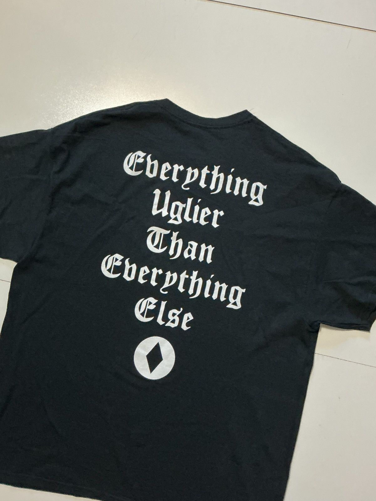 Band Tees The Casualties Ugly Bastards Everything Punk Band T-Shirt Size US M / EU 48-50 / 2 - 4 Thumbnail