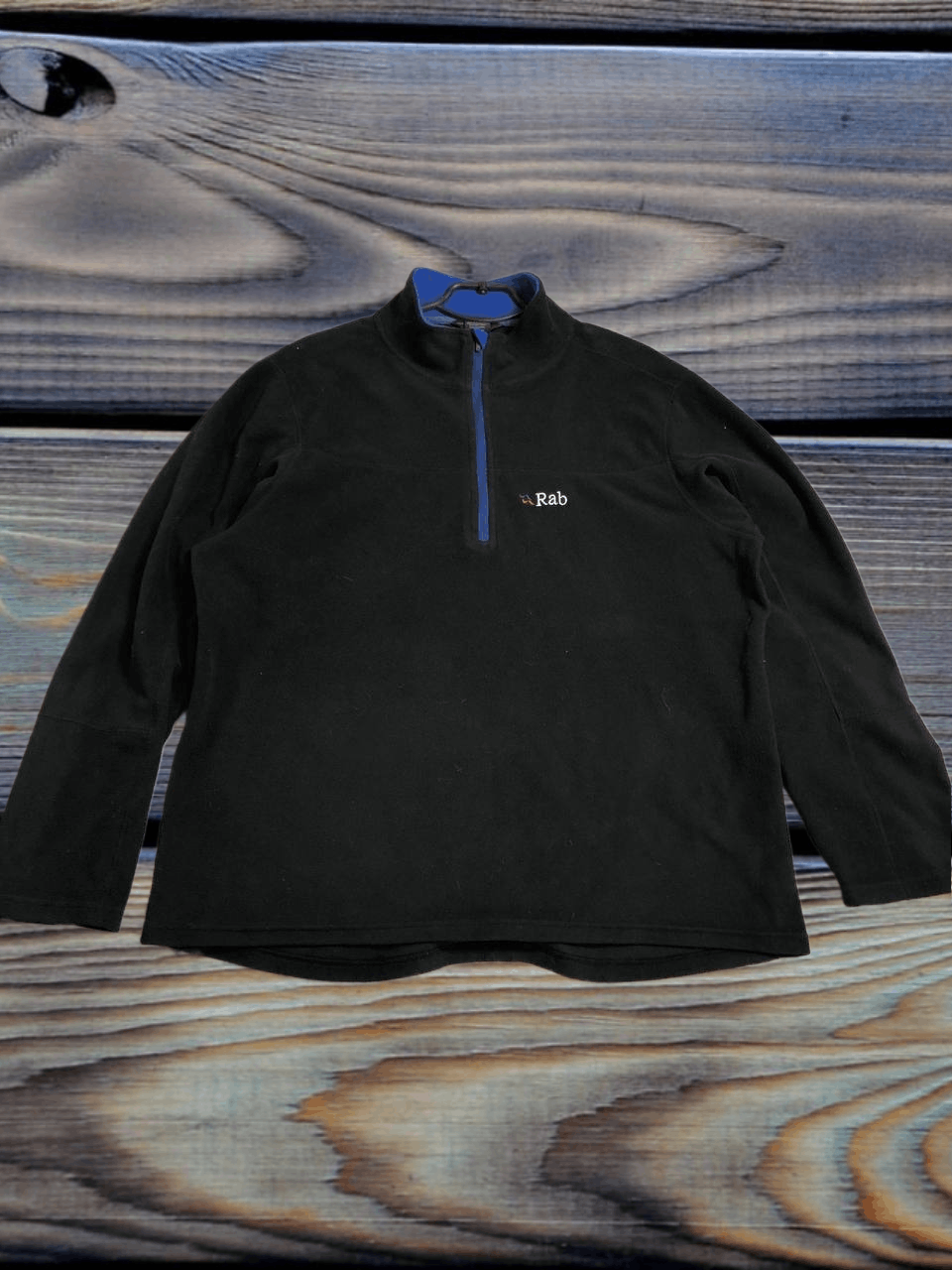 Rab Rab Quarter Zip Fleece Sweater, Size US XXL / EU 58 / 5 - 1 Thumbnail