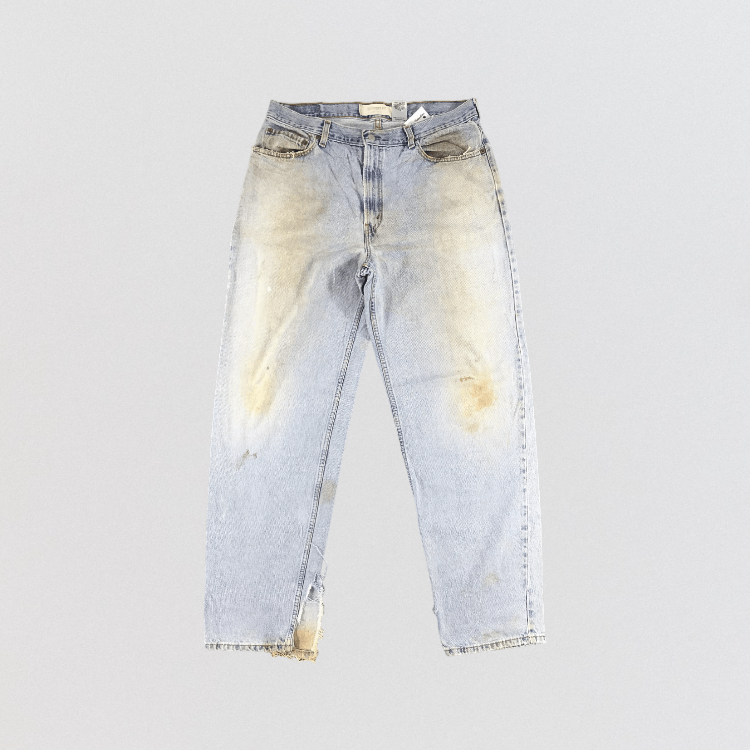 Levi's × Vintage Vintage Levis 560 Jeans-JM566 Size US 36 / EU 52 - 1 Thumbnail