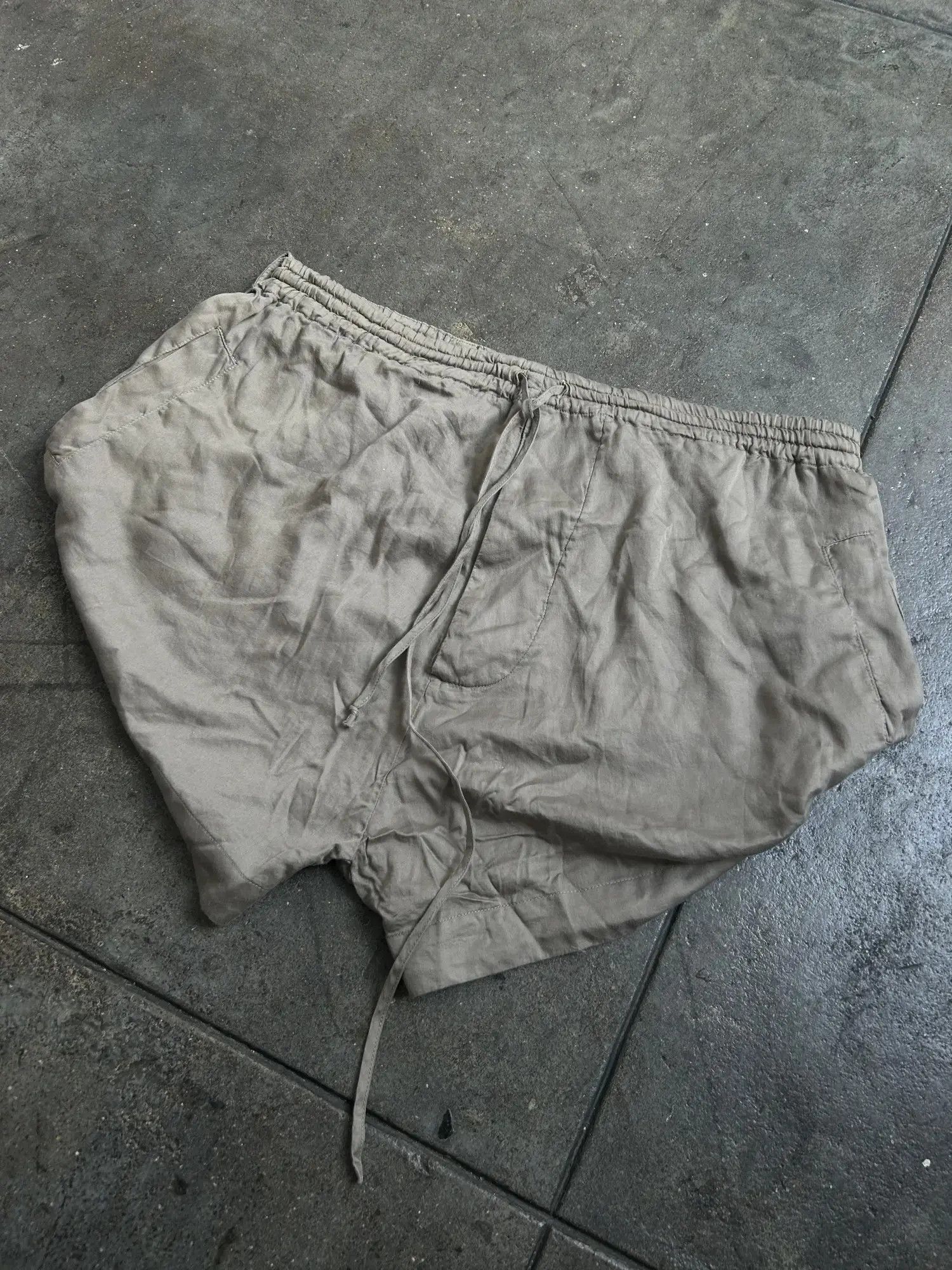 Vivienne Westwood Light Combination Shorts w/ clips . long or short :) Size 28" / US 6 / IT 42 - 6 Thumbnail