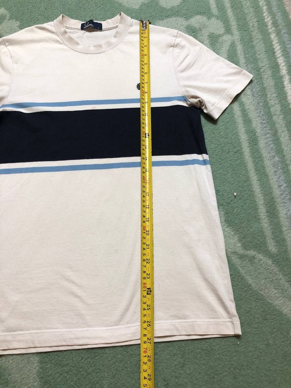 Fred Perry Fred Perry T-Shirt Size US S / EU 44-46 / 1 - 13 Thumbnail