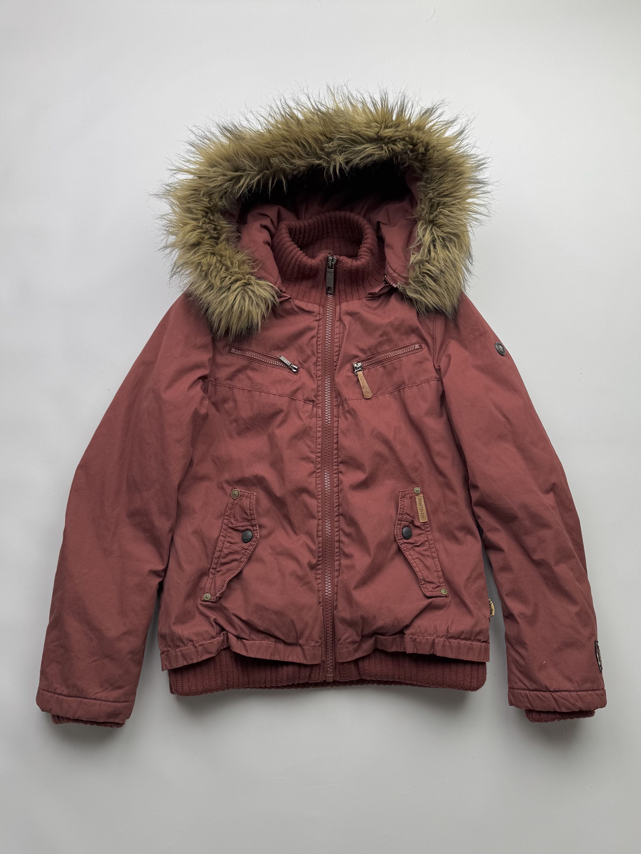 Avant Garde × Bomber Jacket × Japanese Brand Vintage Bomber