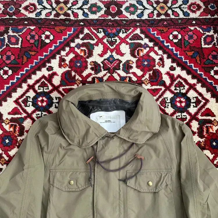 Visvim Visvim 16ss Gore Tex 2.5L Mountain Jacket Size US S / EU 44-46 / 1 - 4 Thumbnail
