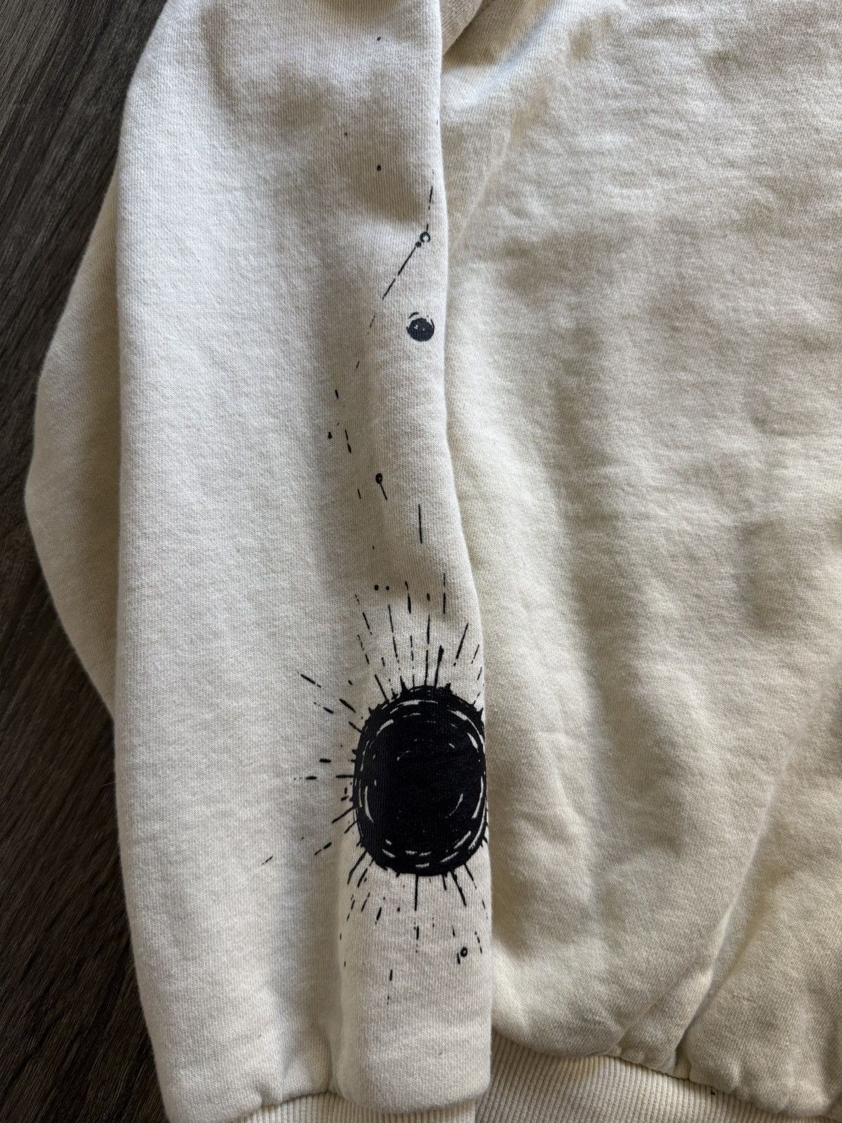 Other Valkyrae Total Eclipse Sweatshirt Size US M / EU 48-50 / 2 - 4 Thumbnail