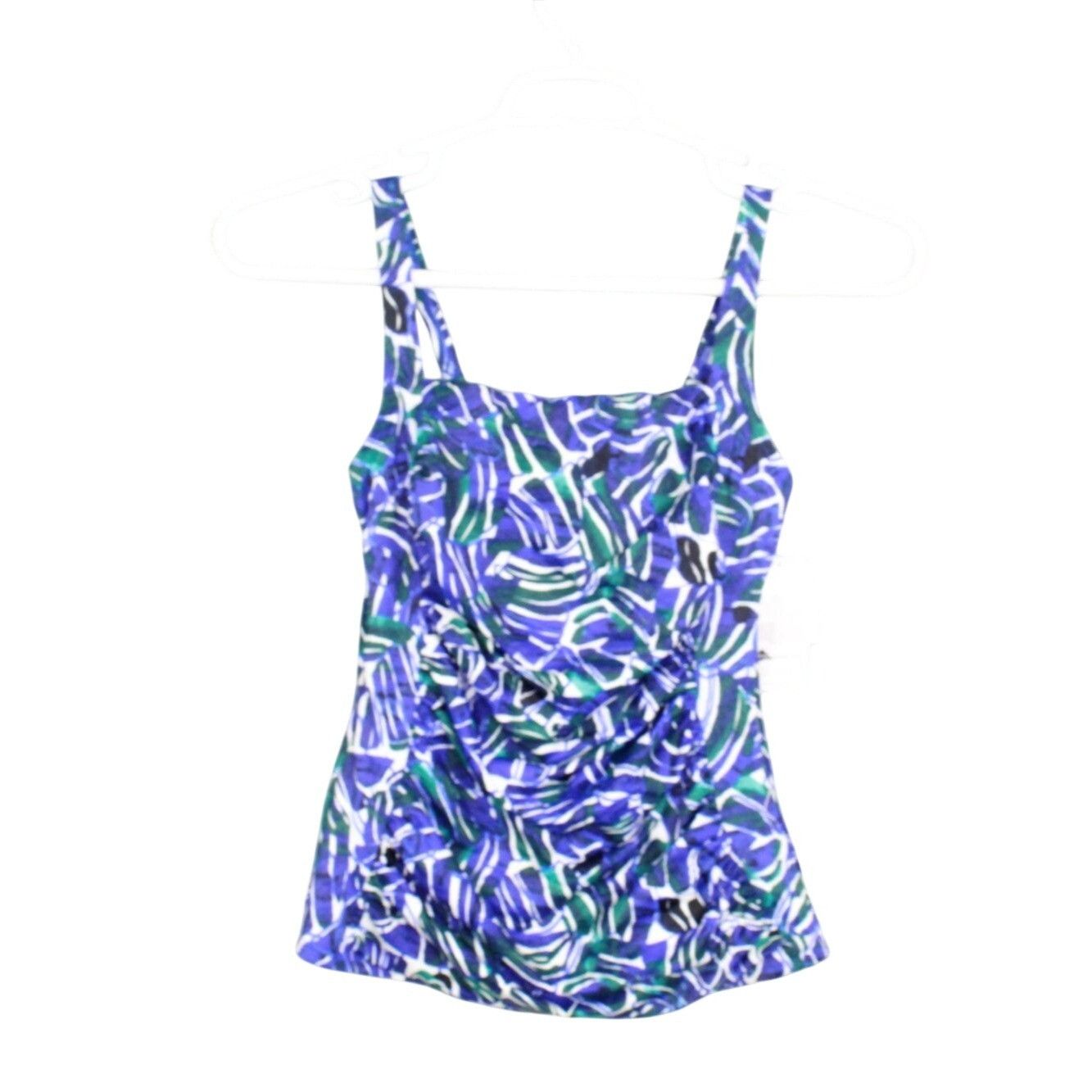 L.L. Bean LL Bean Women's Mix and Match Swimwear Tankini Size 6 Size M / US 6-8 / IT 42-44 - 1 Thumbnail