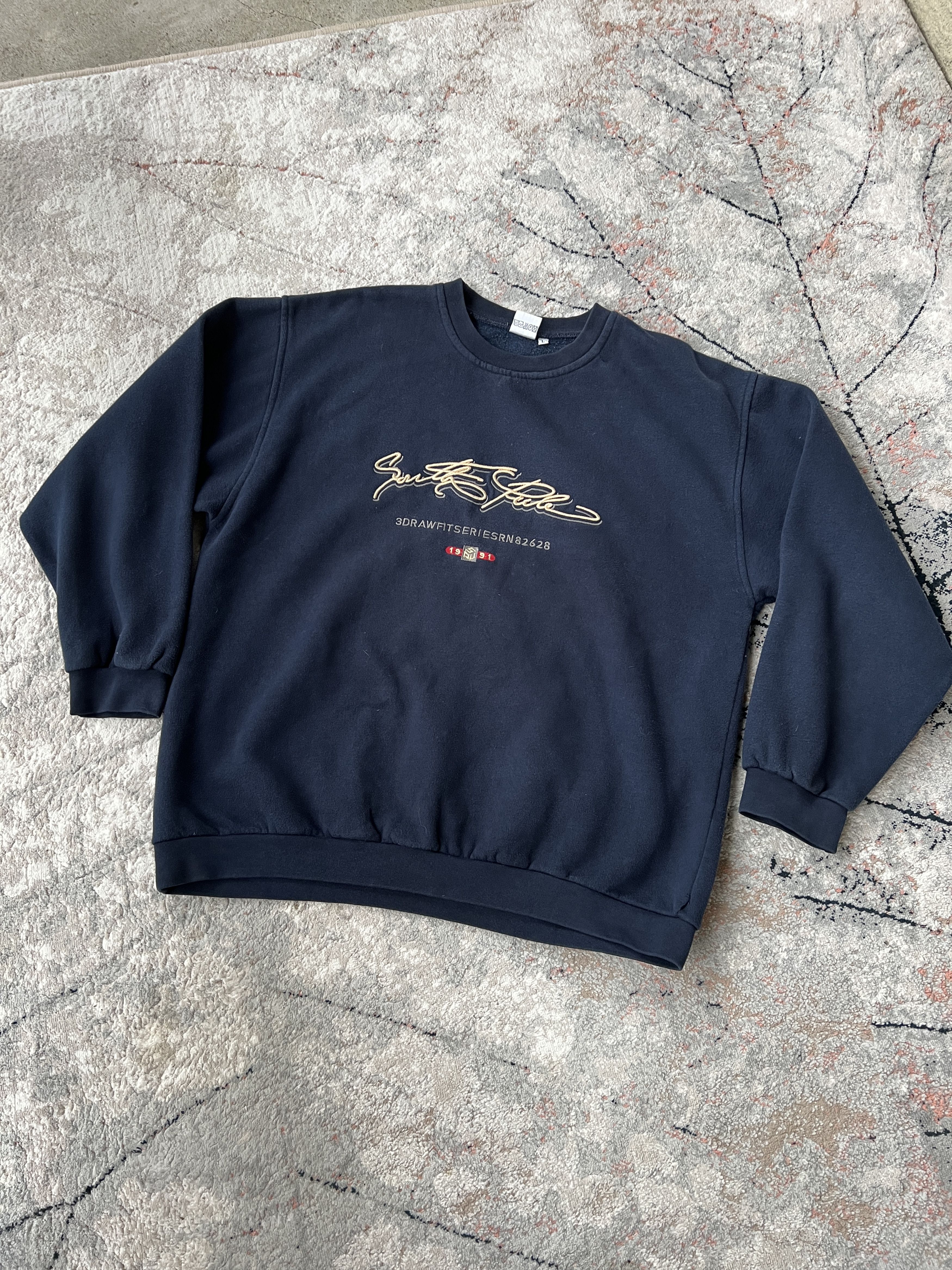 Southpole Southpole Vintage Swetshirt Size US L / EU 52-54 / 3 - 1 Thumbnail