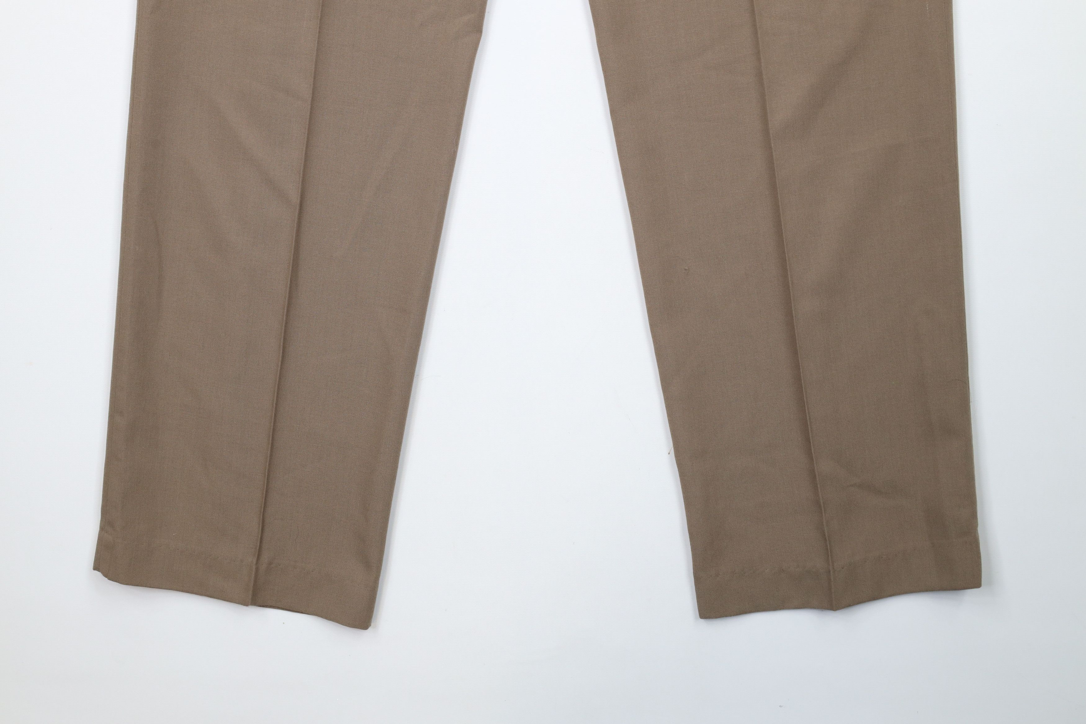 Vintage Vintage 90s Streetwear Blend Flared Wide Leg Chino Pants Size US 36 / EU 52 - 12 Thumbnail