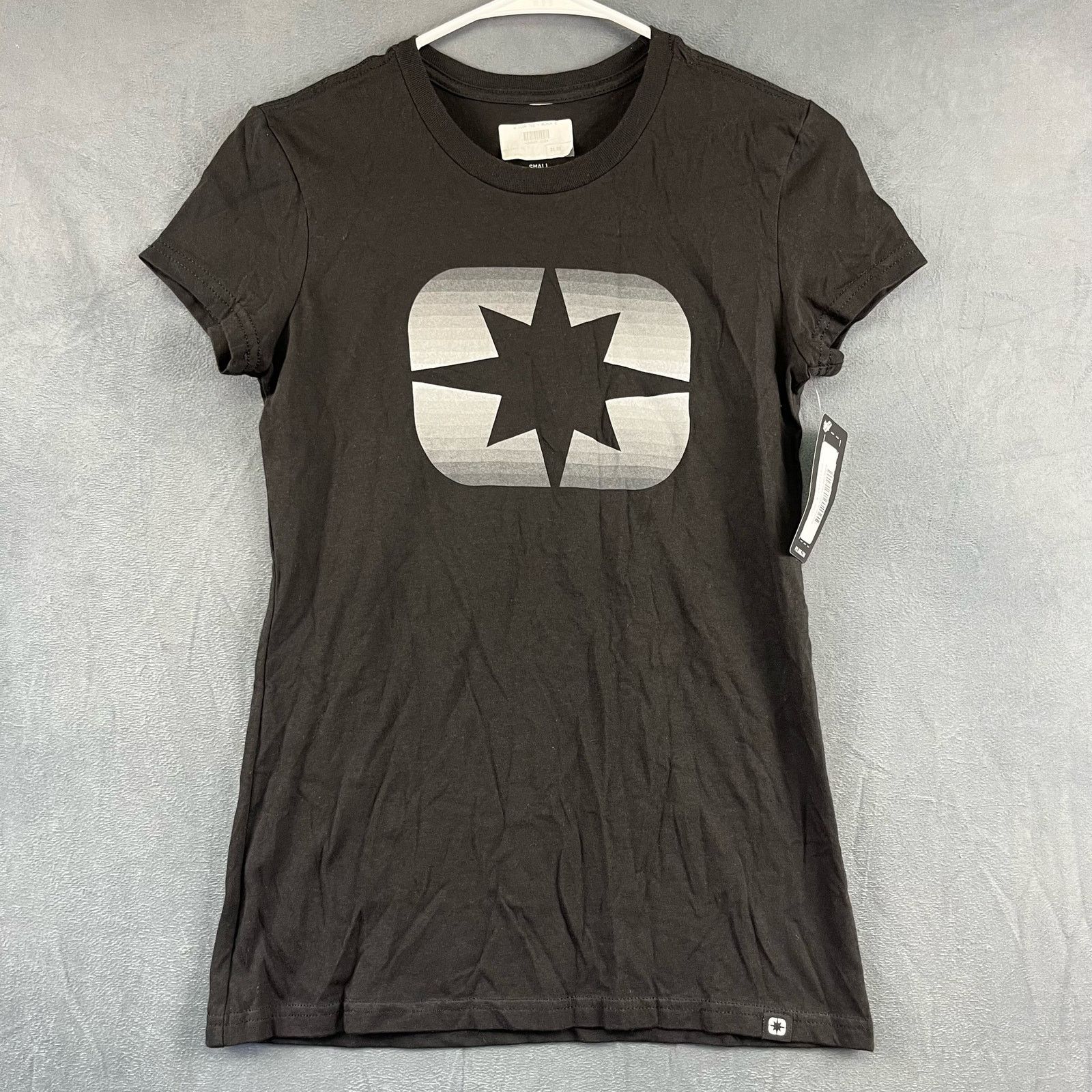 Other NWT Polaris Icon Center Logo Shirt Women Fitted Small Racing Size S / US 4 / IT 40 - 2 Thumbnail