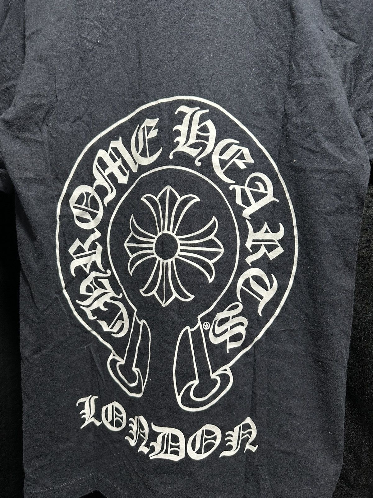 Chrome Hearts Chrome hearts london shirt Size S / US 4 / IT 40 - 5 Thumbnail