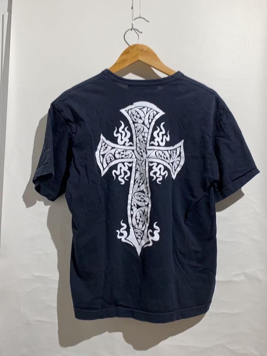 Comme des Garcons × Junya Watanabe Live To Ride Cross Tee Size US S / EU 44-46 / 1 - 2 Thumbnail