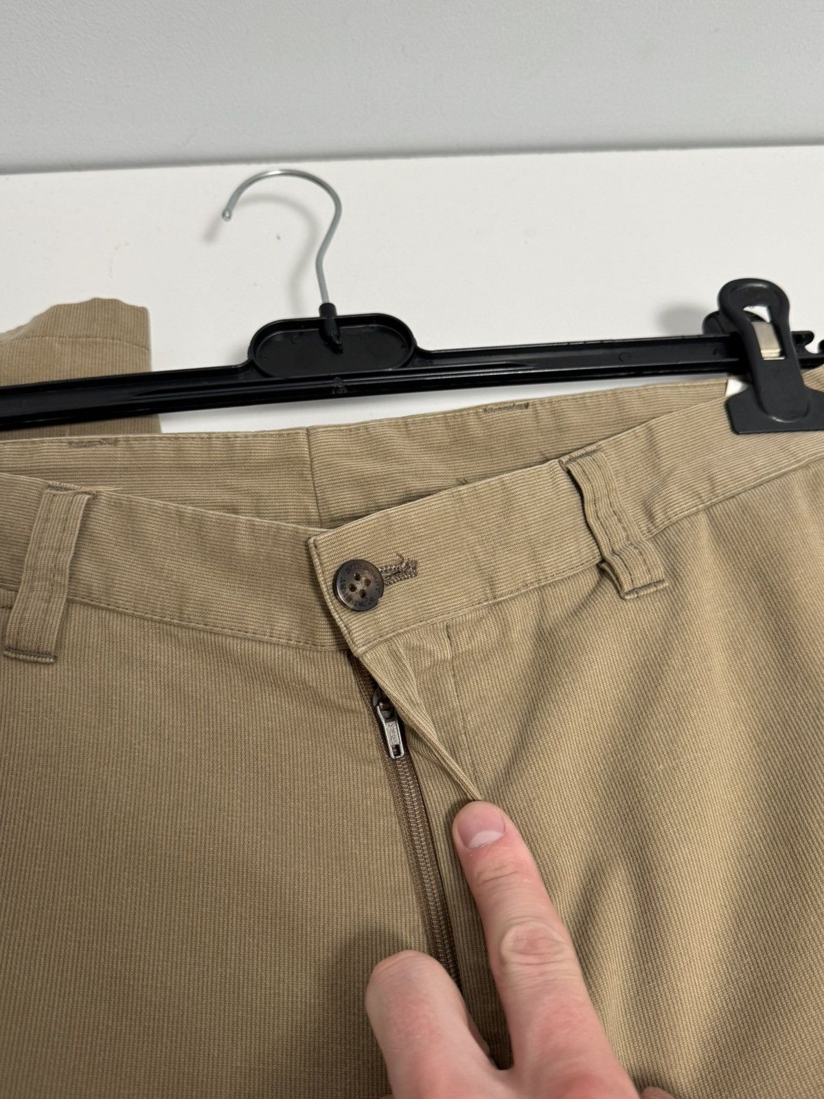 Burberry Vintage Burberry Pants Y2K Made in Spain Size 44 Size US 34 / EU 50 - 11 Thumbnail