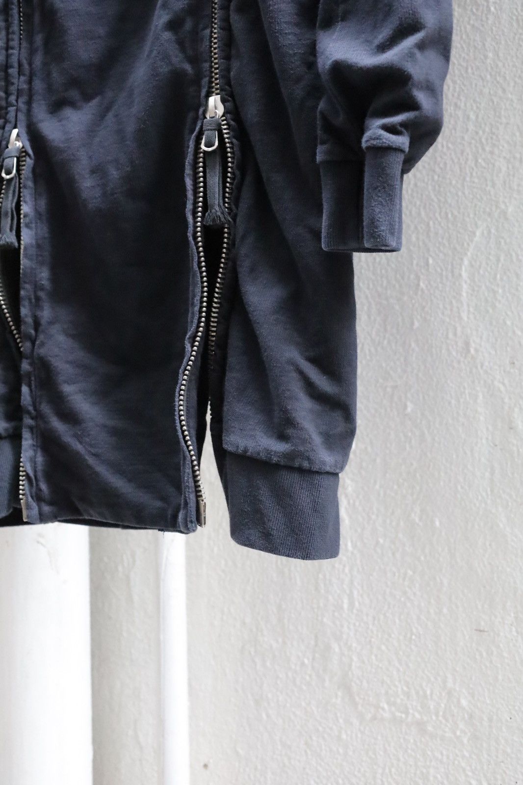 Boris Bidjan Saberi Boris Bidjan Saberi Double Zipper Size US S / EU 44-46 / 1 - 11 Thumbnail