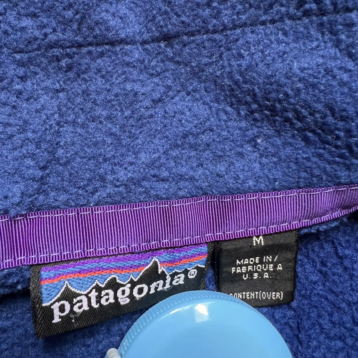 Patagonia Patagonia M’s Vintage Synchilla Jacket Size US M / EU 48-50 / 2 - 6 Thumbnail