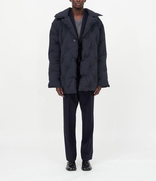 Maison Margiela o1bcso1str0226 Glam Slam Coat in Black Size US S / EU 44-46 / 1 - 1 Thumbnail
