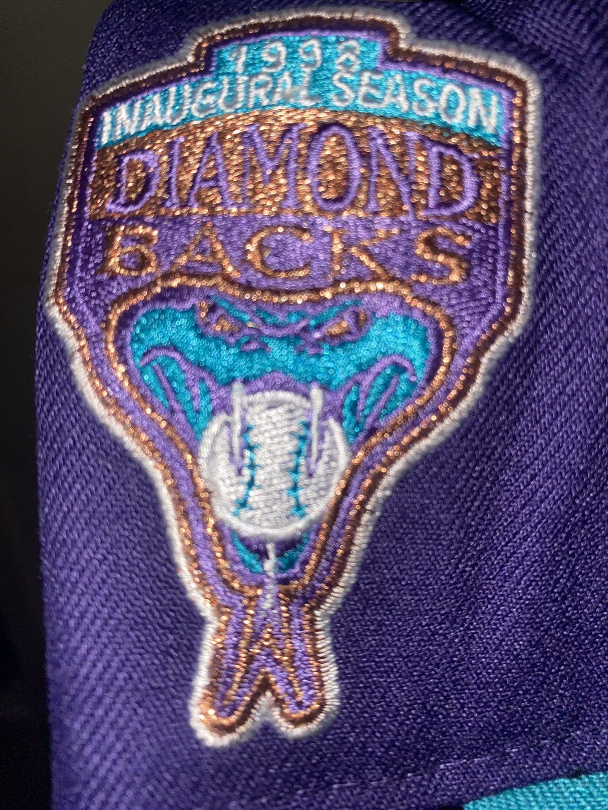 Hat Club HATCLUB Exclusive diamond backs Sz 7 3/8 Size ONE SIZE - 2 Thumbnail