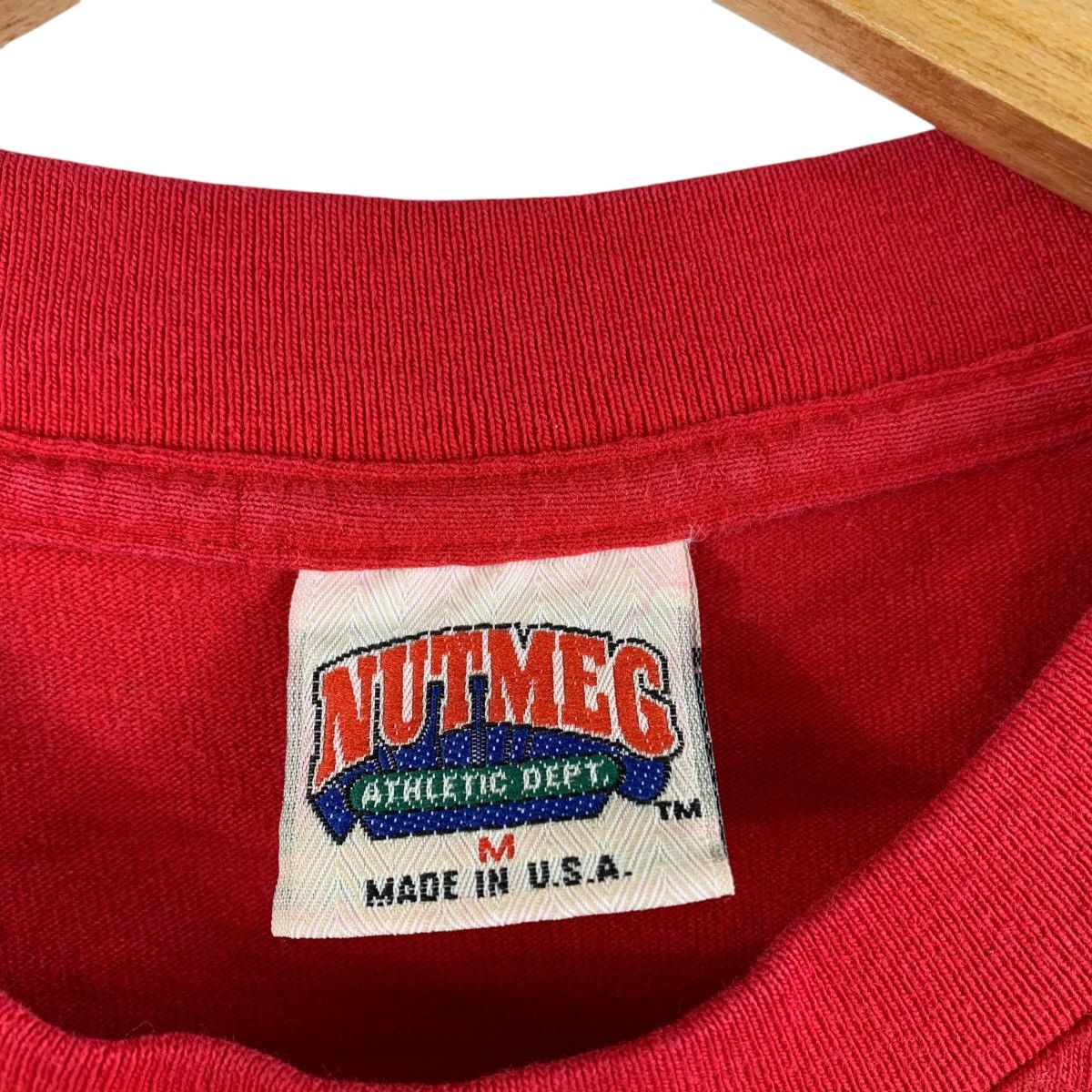 NFL × Vintage Vintage SAN FRANCISCO 49ERS Big logo print tee Size US M / EU 48-50 / 2 - 3 Thumbnail