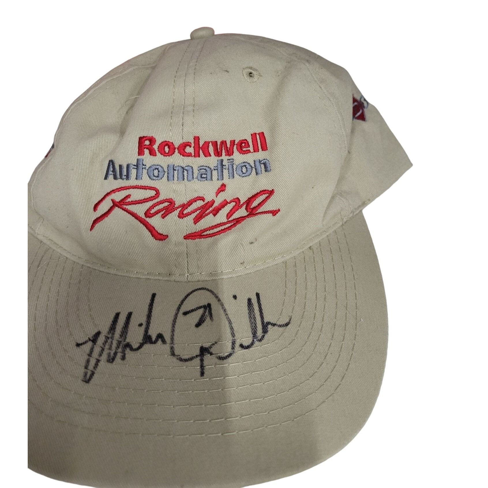 Other Rockwell Automation Racing Cooler Bag & 2 Autographed Baseba Size ONE SIZE - 3 Thumbnail