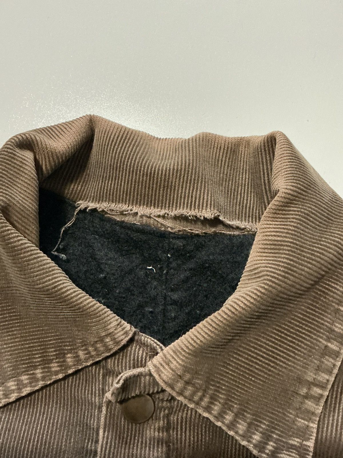 Vintage Vintage FB County Real OG Frisco Corduroy Workwear Jacket Size US XXL / EU 58 / 5 - 6 Thumbnail