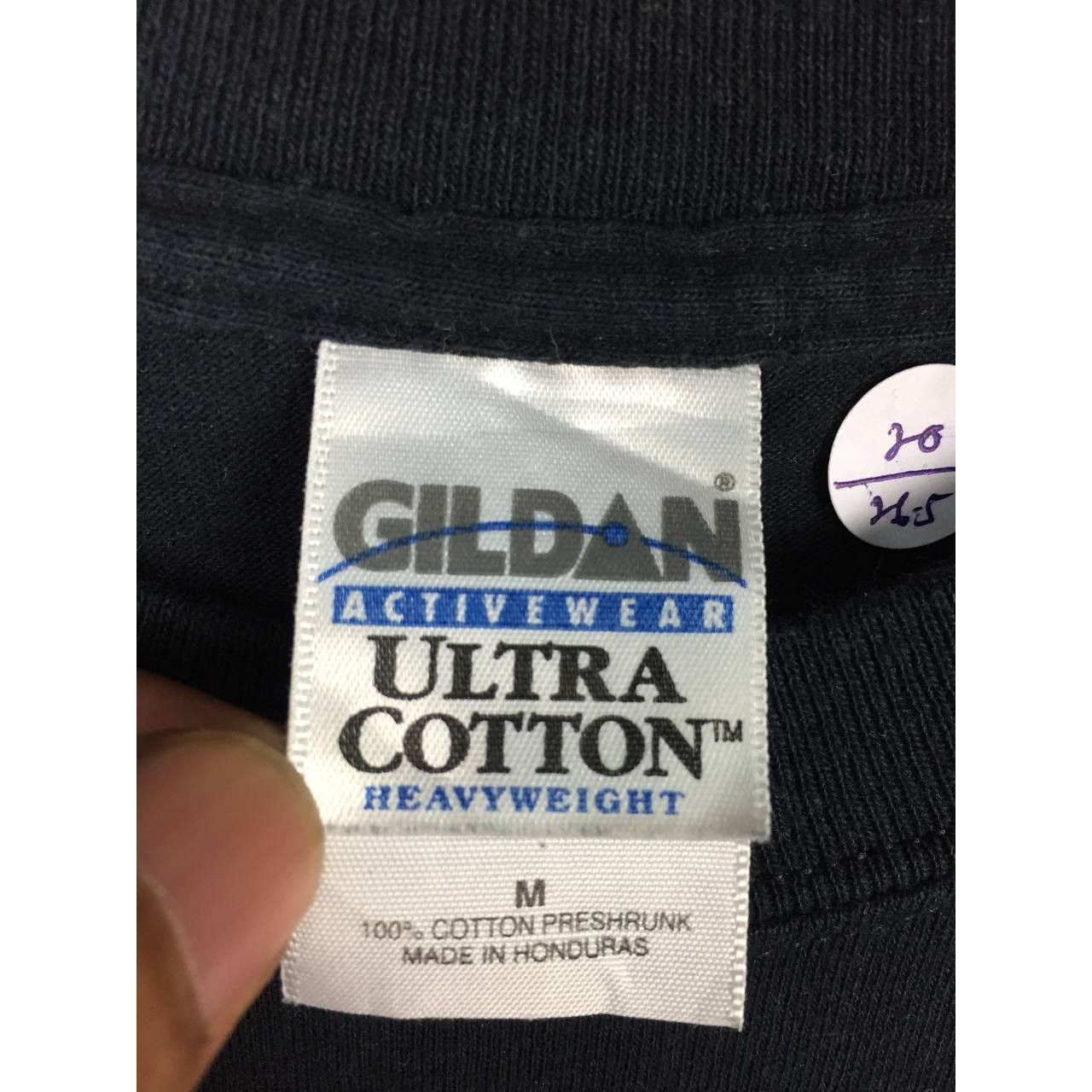 Gildan Vtg Y2K I'm Not A Doctor But I'd Be Happy To Take A Look Tee Size US M / EU 48-50 / 2 - 13 Thumbnail