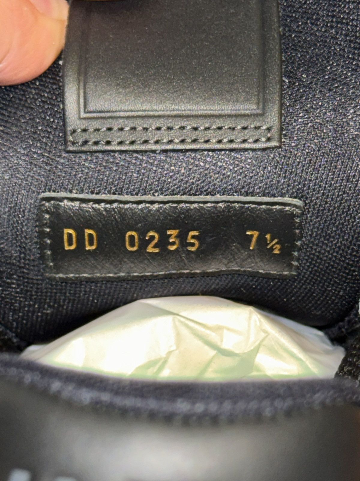 Louis Vuitton Louis Vuitton trainers lv7.5 us9.5 Size US 9.5 / EU 42-43 - 9 Thumbnail