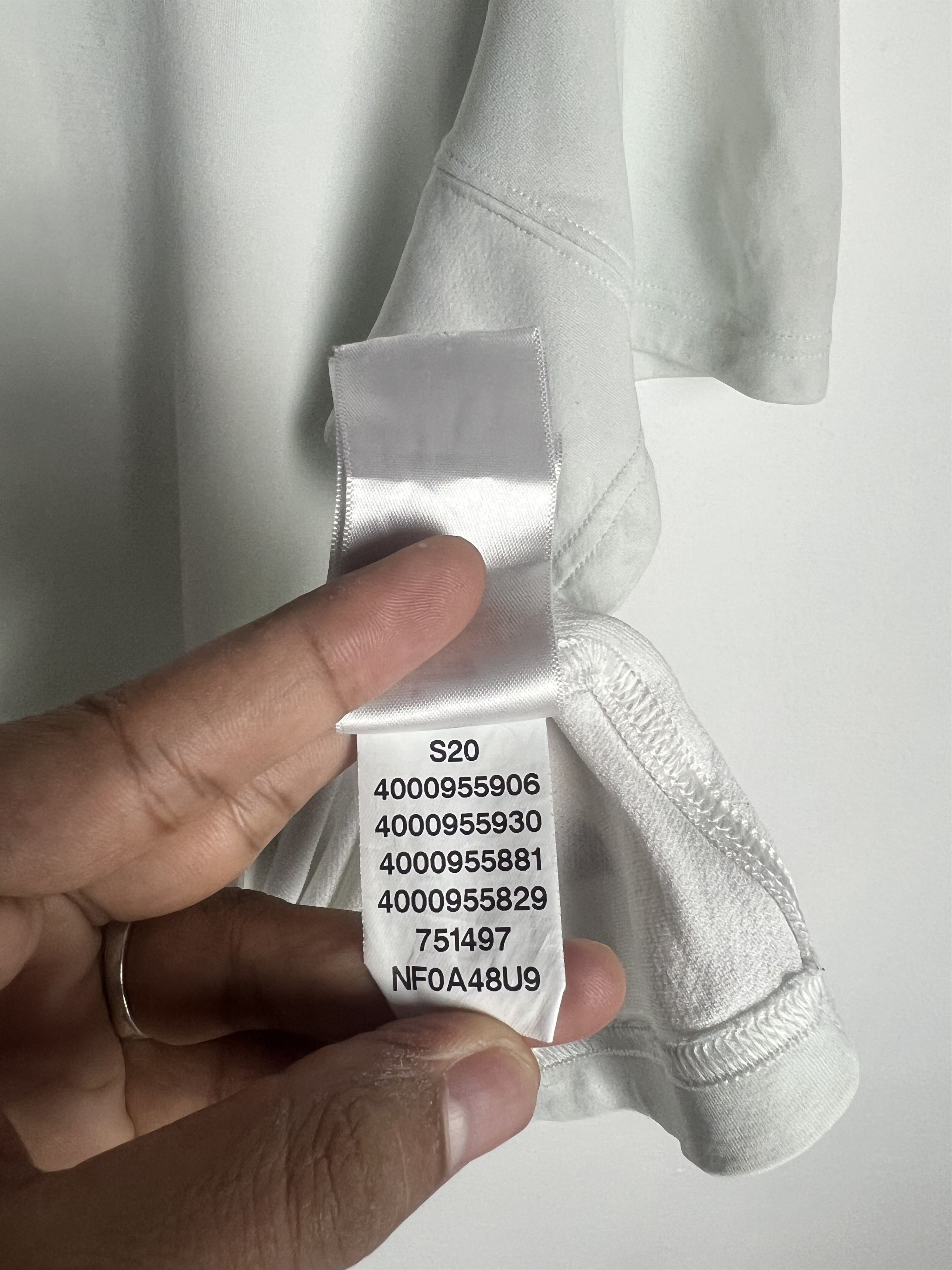 The North Face The North Face Training Summit T-Shirt Size US XL / EU 56 / 4 - 13 Thumbnail