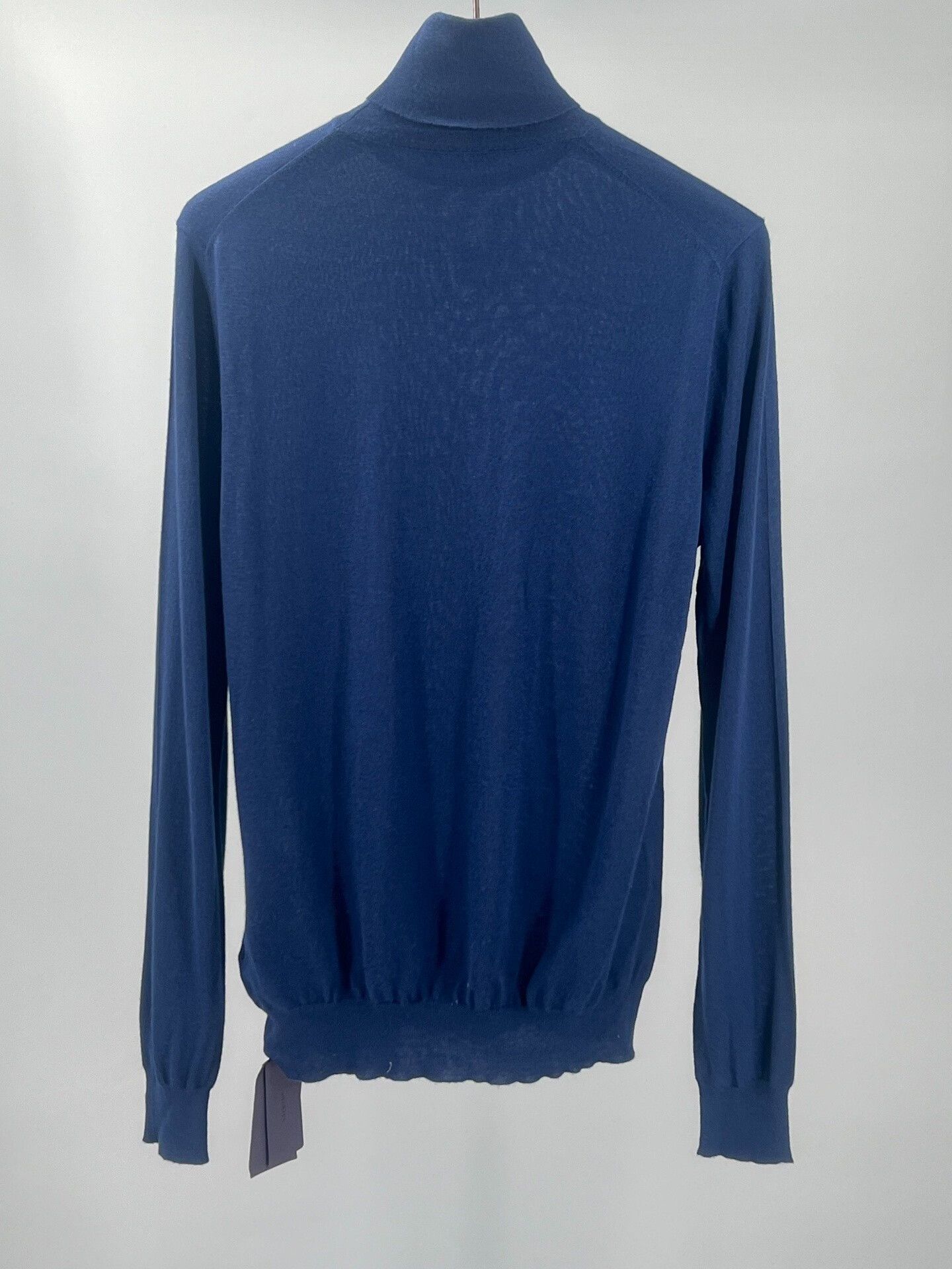 Prada prada men’s high neck knit sweater Size US M / EU 48-50 / 2 - 5 Thumbnail