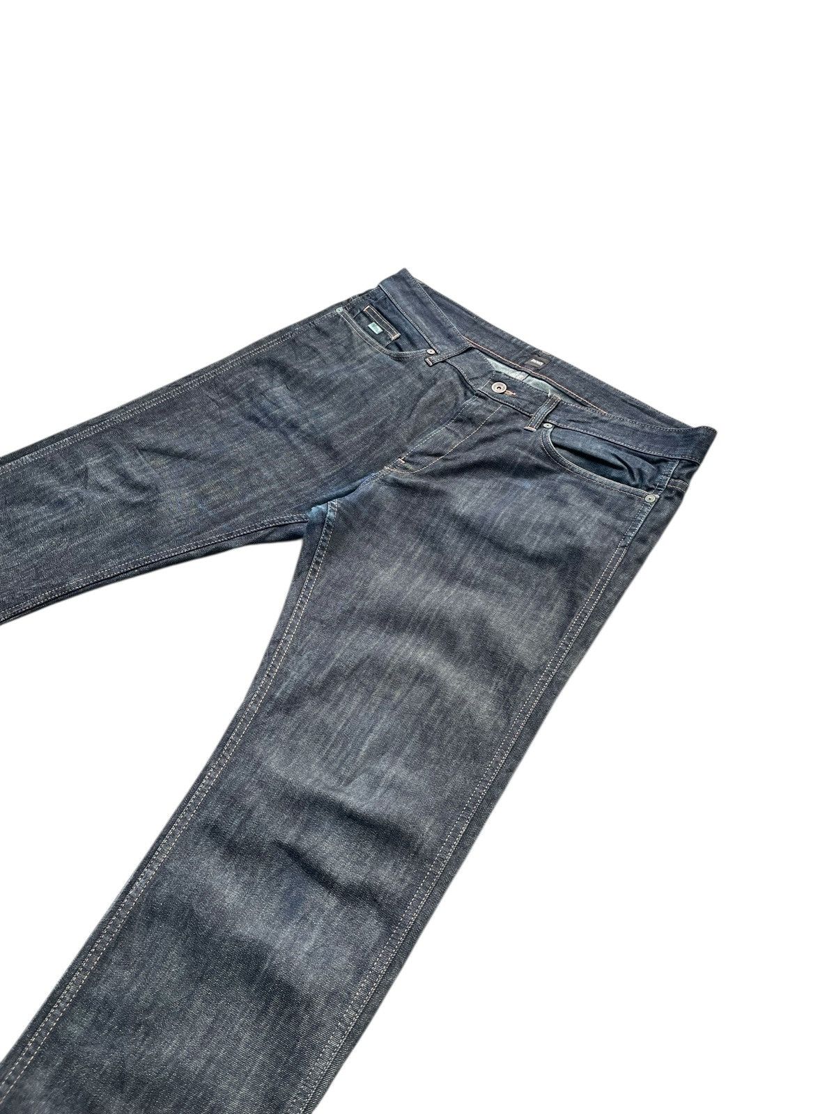 Hugo Boss Hugo Boss Denim Size US 38 / EU 54 - 2 Thumbnail