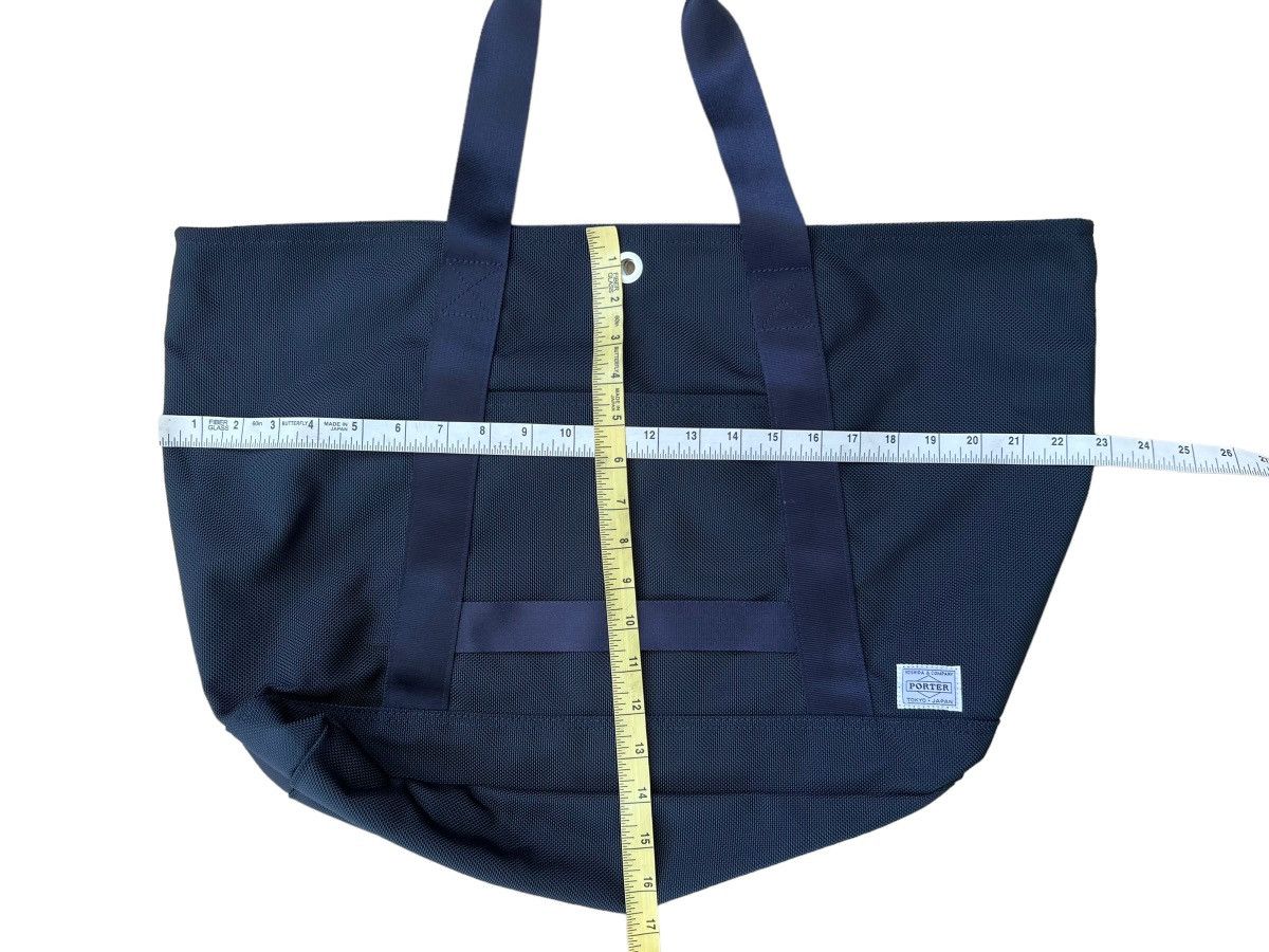 Porter Porter by Yoshida X Lowercase Tote Bag Size ONE SIZE - 7 Thumbnail
