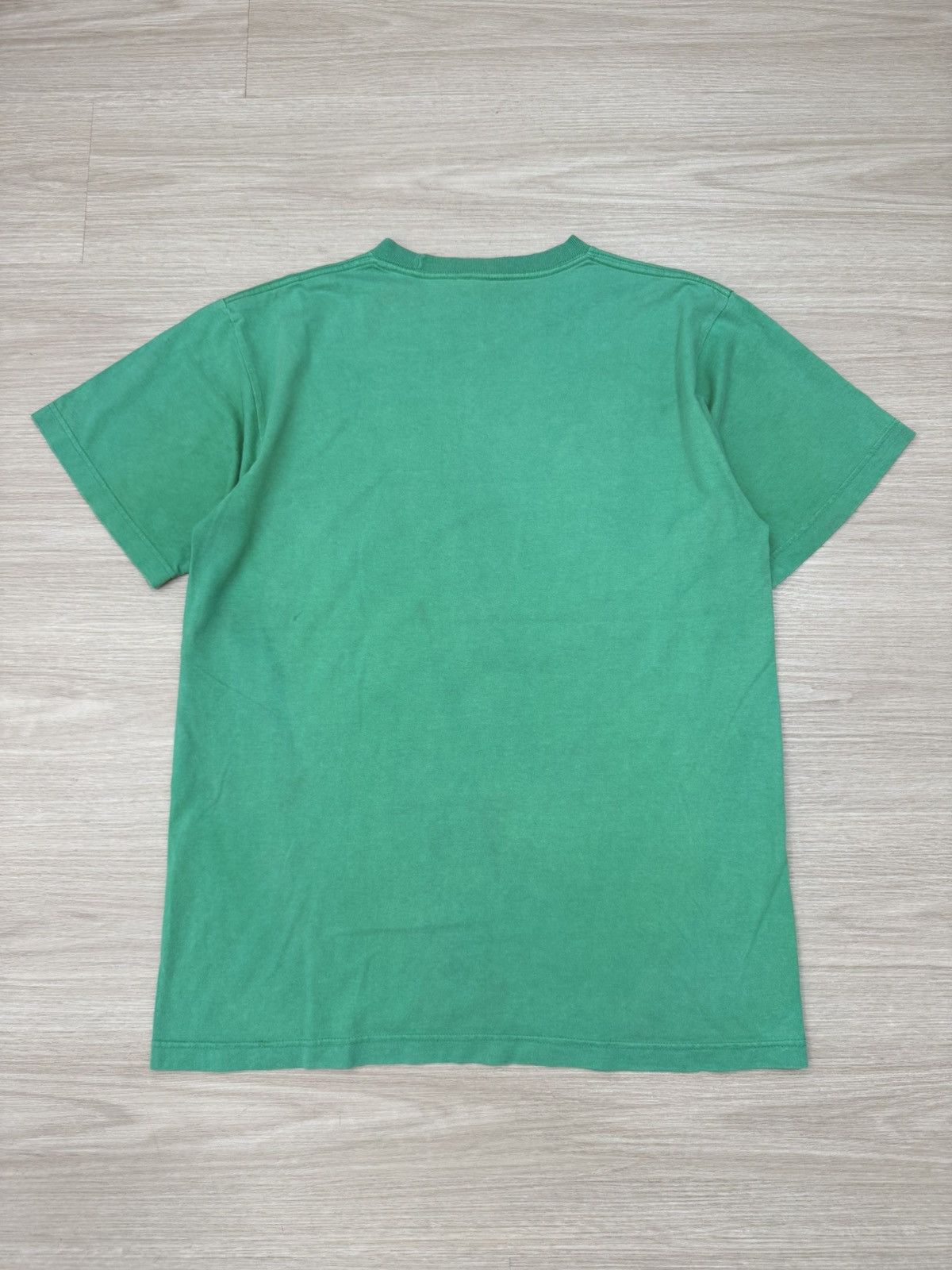Vintage Vintage comic t-shirt Size US L / EU 52-54 / 3 - 6 Thumbnail