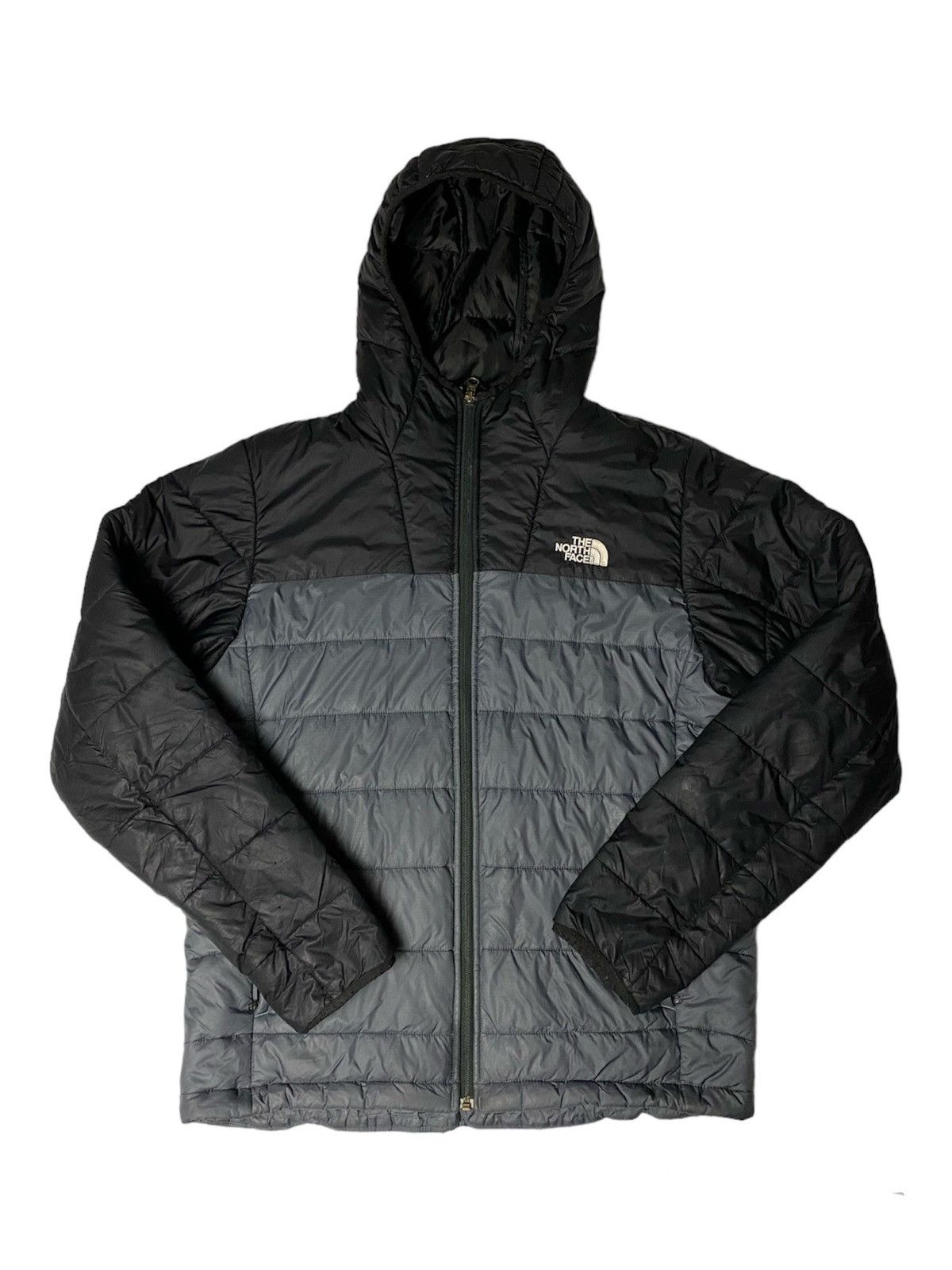 Pre-owned Outdoor Life X The North Face Down Jacket The North Face Micro Down Jacket In Black